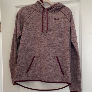 Under Armour Women’s Maroon Hoodie